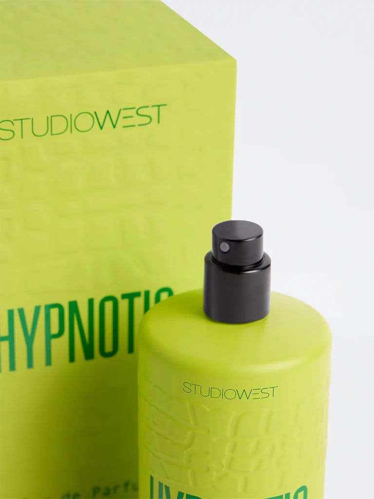 Studiowest Hypnotic Eau de Parfum - 100 ML — photo 3