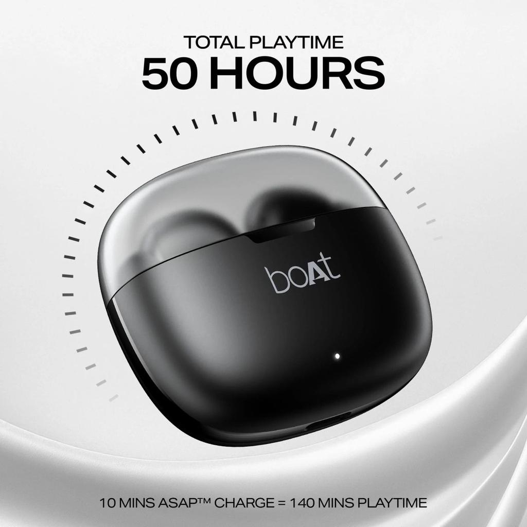 boAt Airdopes 212 | Wireless Earbuds with 50 Hours Playback, BEAST™ Mode & ENx™ Calling — photo 2
