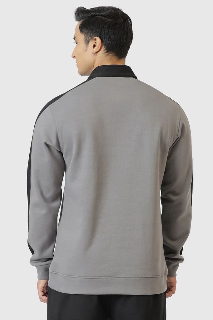 Alpine Pullover Grey — photo 8