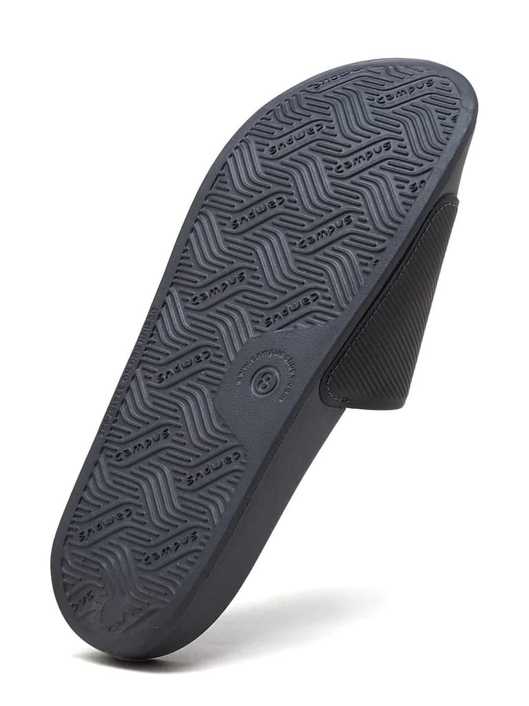 SL-475 Grey Men's Slides — photo 4