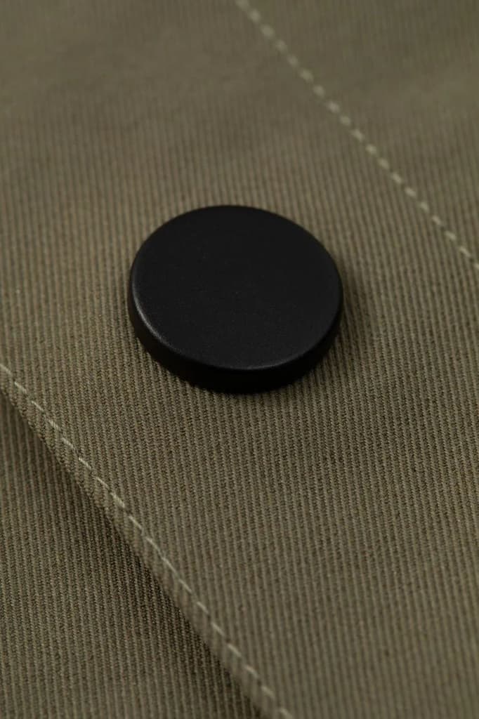 Short Sleeve Polo Shirt // Pista Green — photo 6