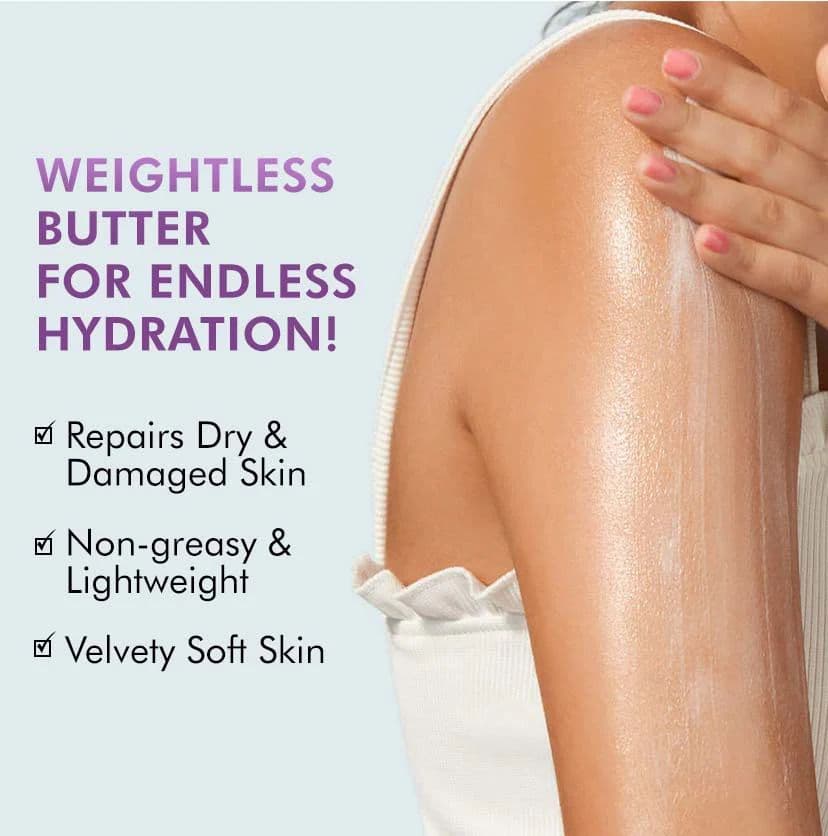 Blueberry Swirl Deep Moisturizing Body Butter