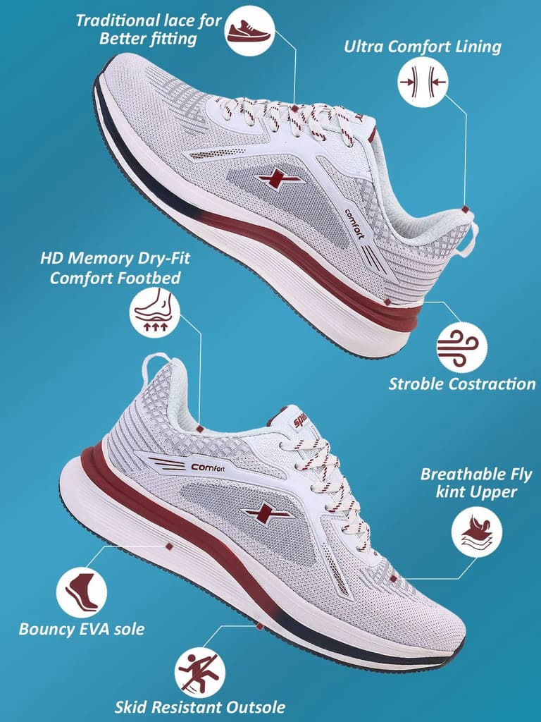 Sparx Shoes for Men SM 1060 — photo 5