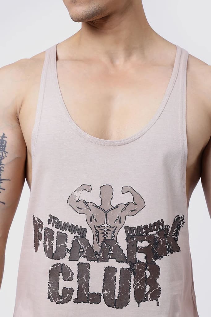 Fuaark Club Stringer Beige — photo 3