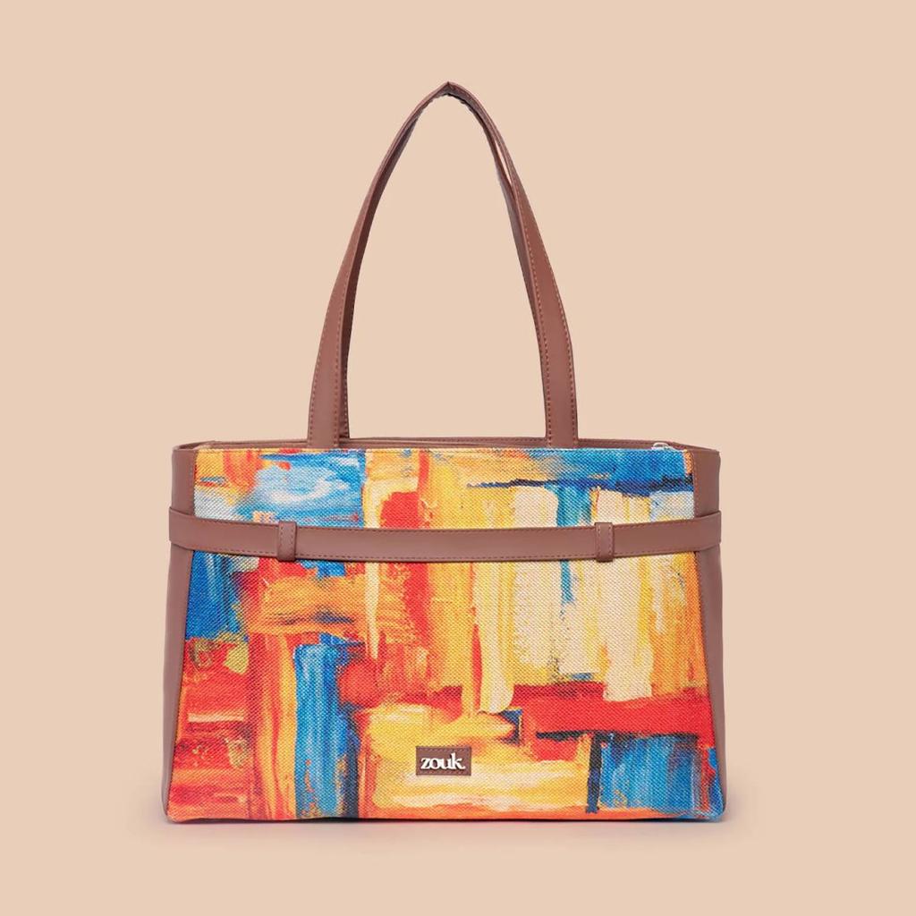 Abstract Amaze Statement Office Bag — photo 2