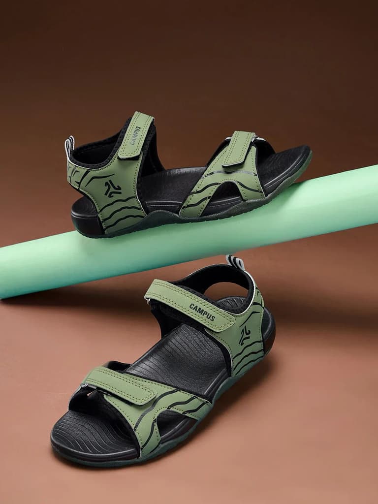 GC-22179C Black Child Sandals