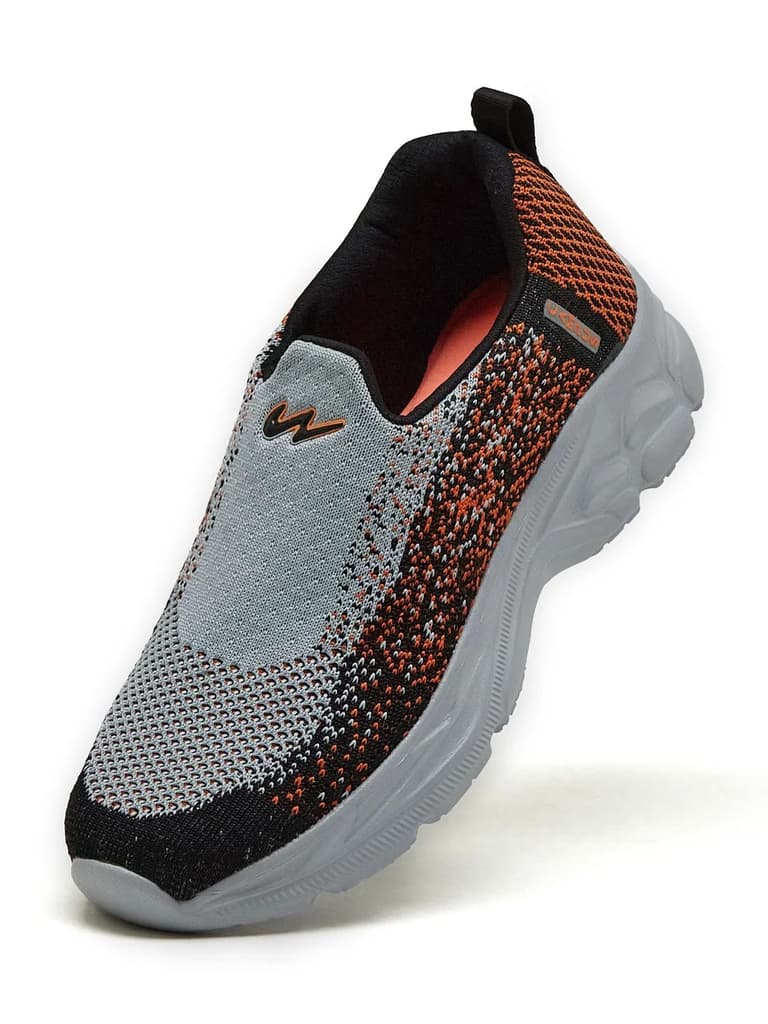 ZIP CH Grey Child Walking Shoes — photo 3