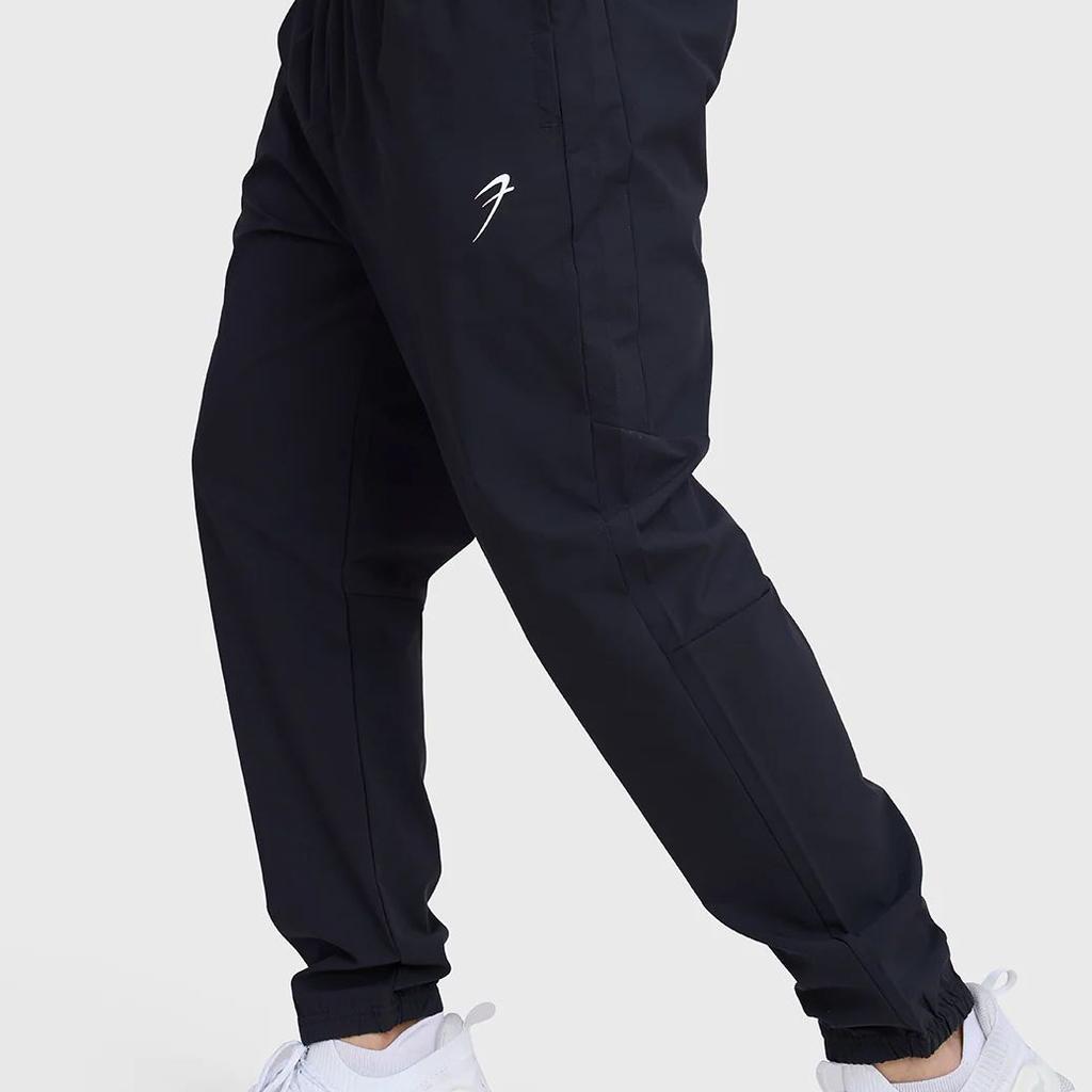 Essential Joggers Black
