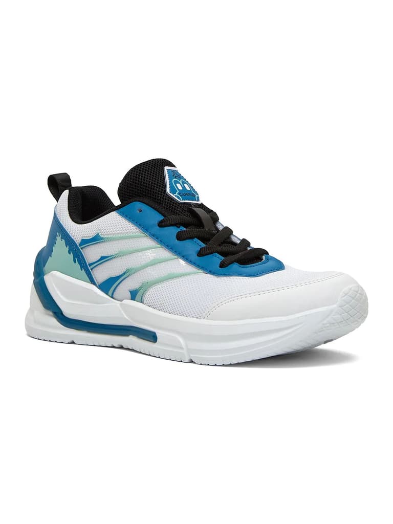 BRUNO CH White Child Sneakers — White / 2