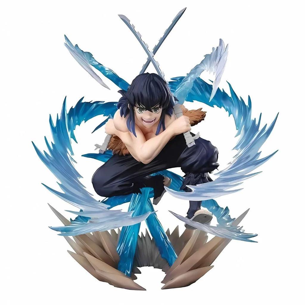 Inosuke Hashibira Sword – Cosplay Katana | Demon Slayer Replica