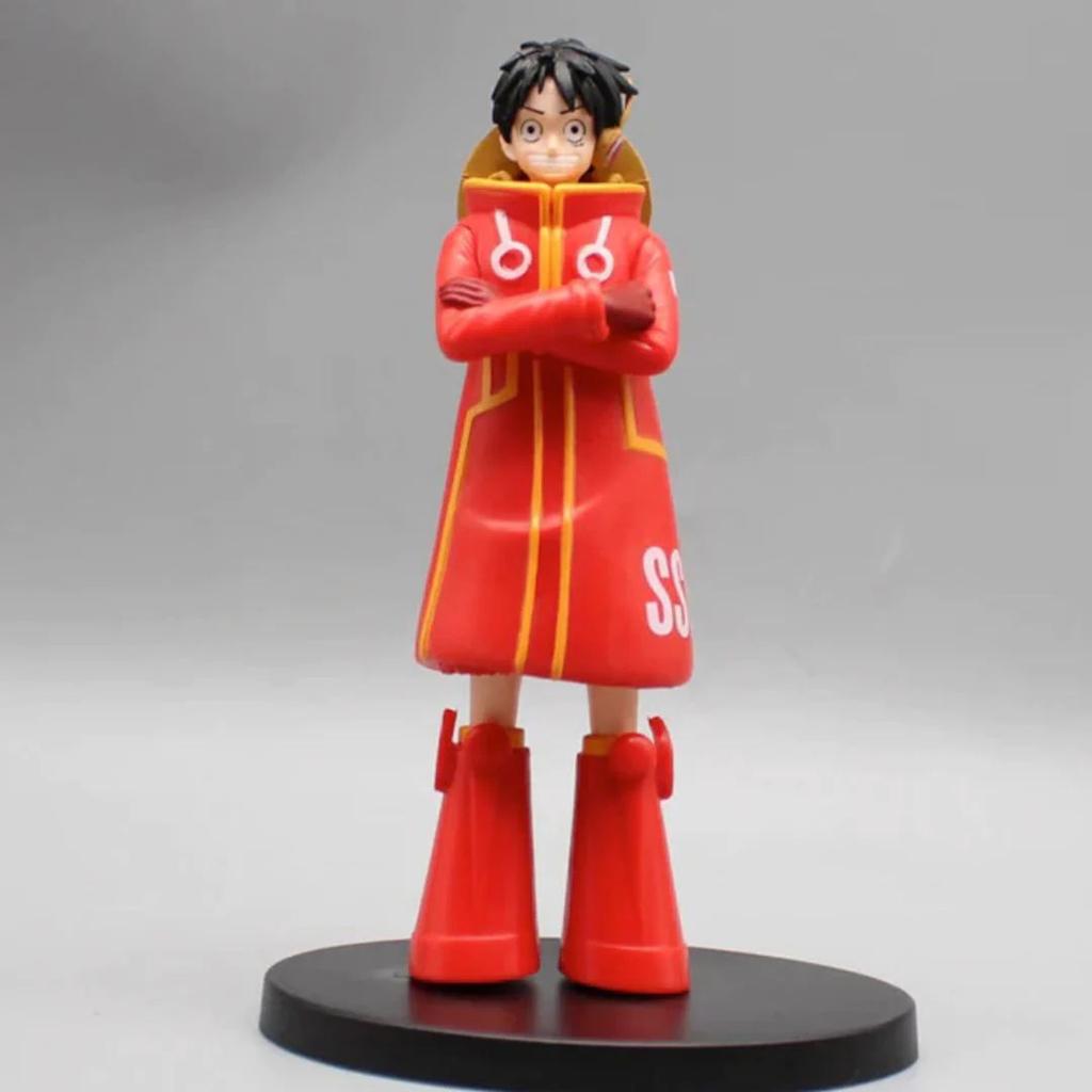 One Piece Gumboot Figurines | The Grandline Collection! — Luffy