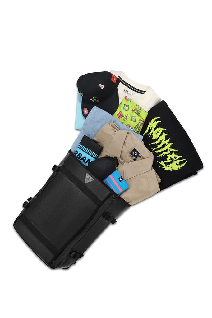 Grid Storm Ripstop Backpack — photo 9