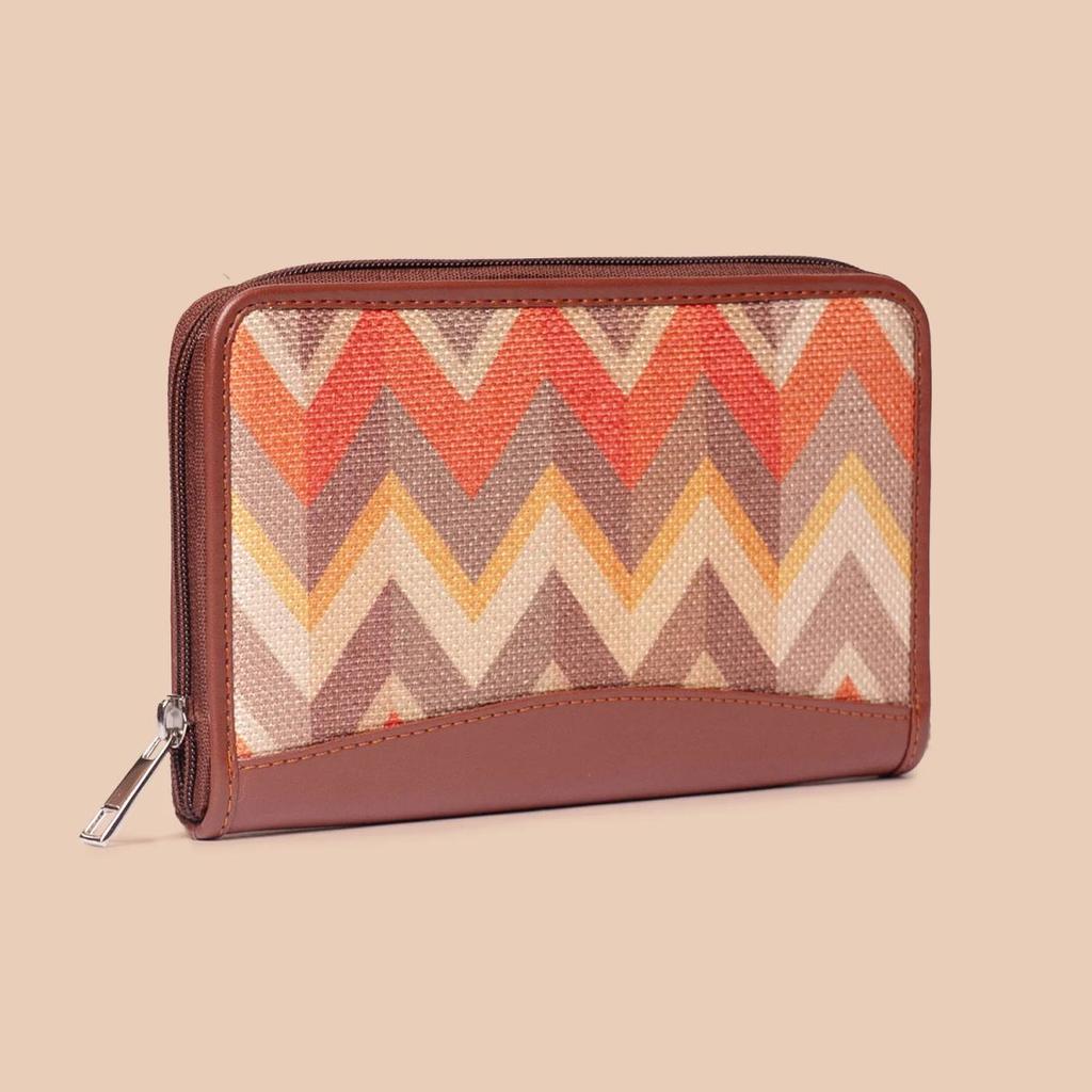 Tidal Wave Combo - Laptop Bag & Chain Wallet — photo 8