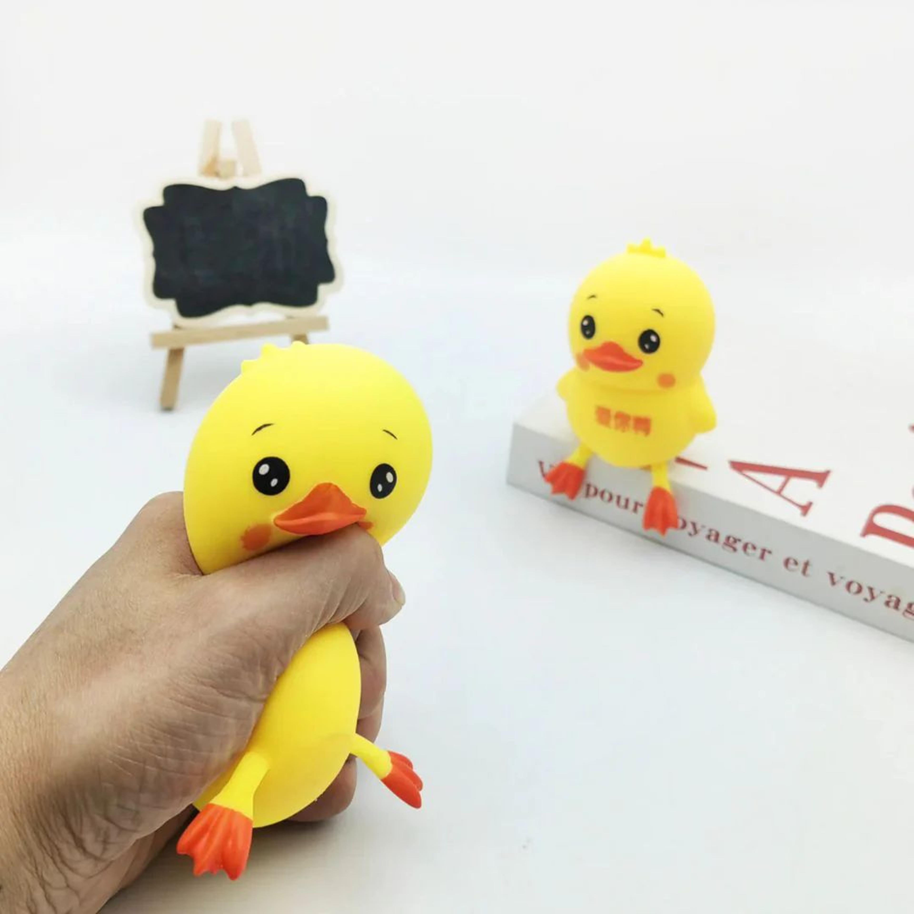 Duck Stress Relief Toy | Ugly Duckling Collectible Toy