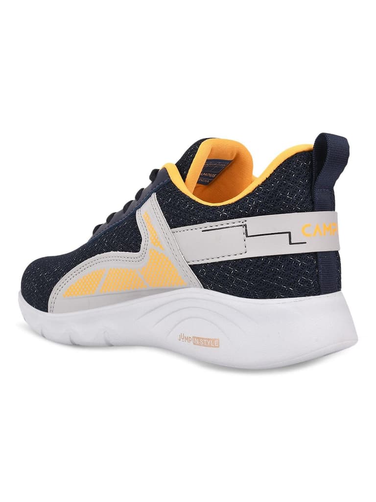CAMP RENLY JR Blue Child Running Shoes — photo 3