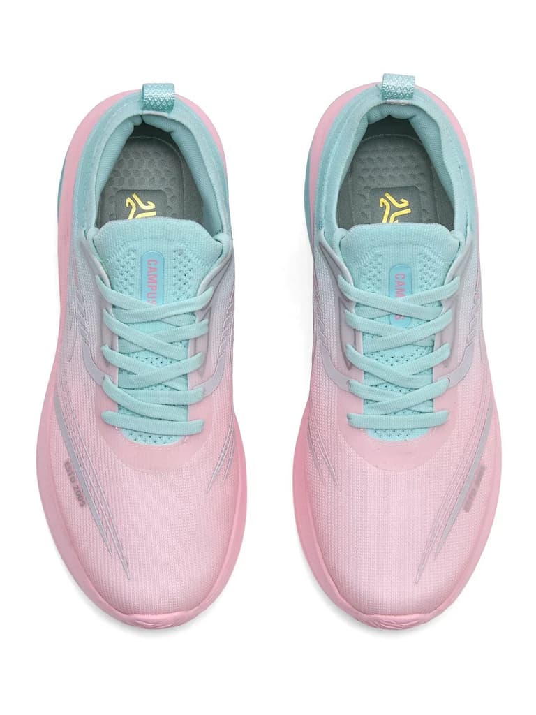 FYLO Pink Women's Running Shoes — photo 6