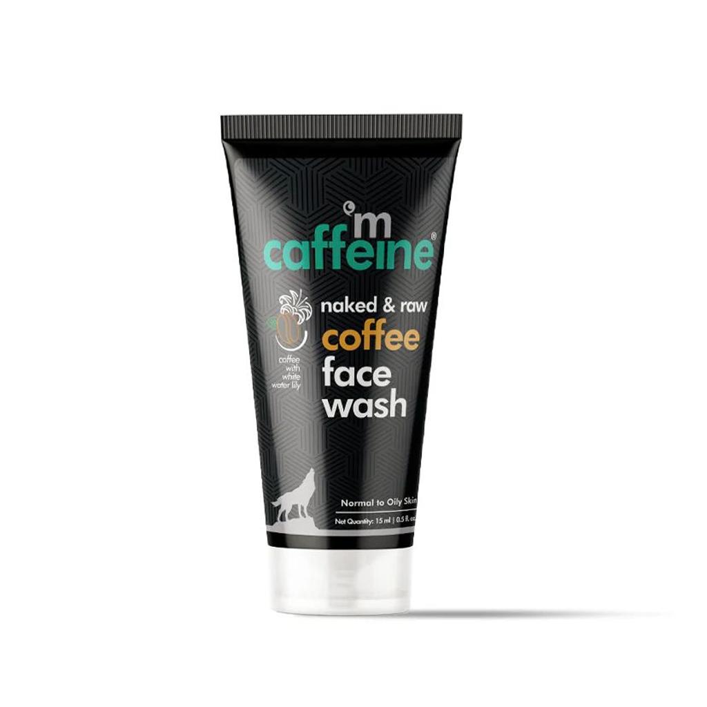 Coffee Face Wash - 15ml