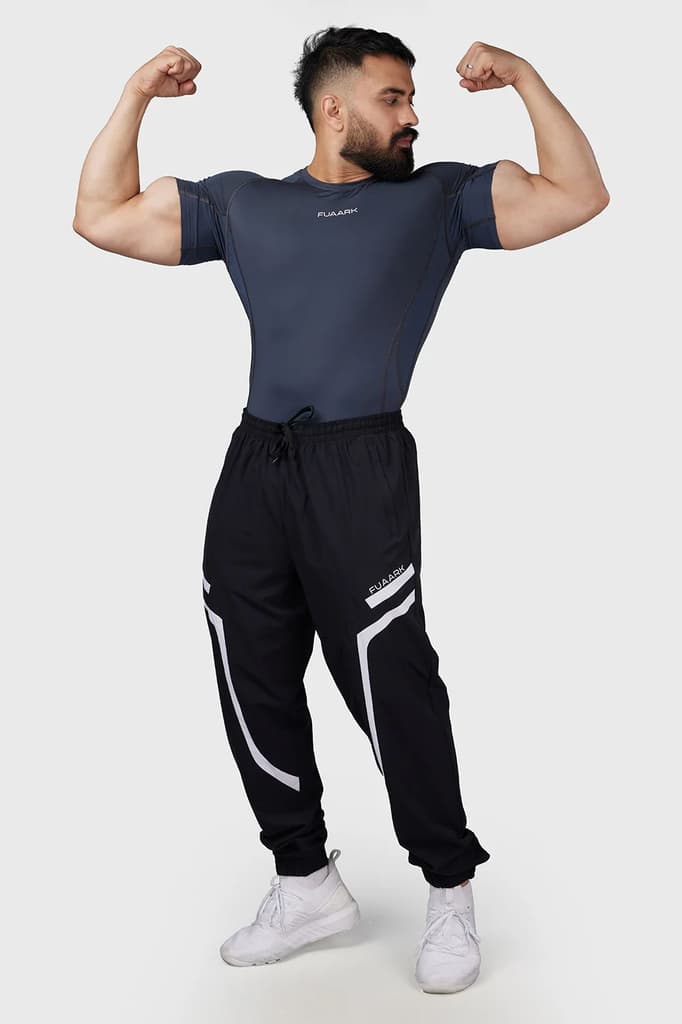 Compression 2.0 T-shirt Grey — photo 2