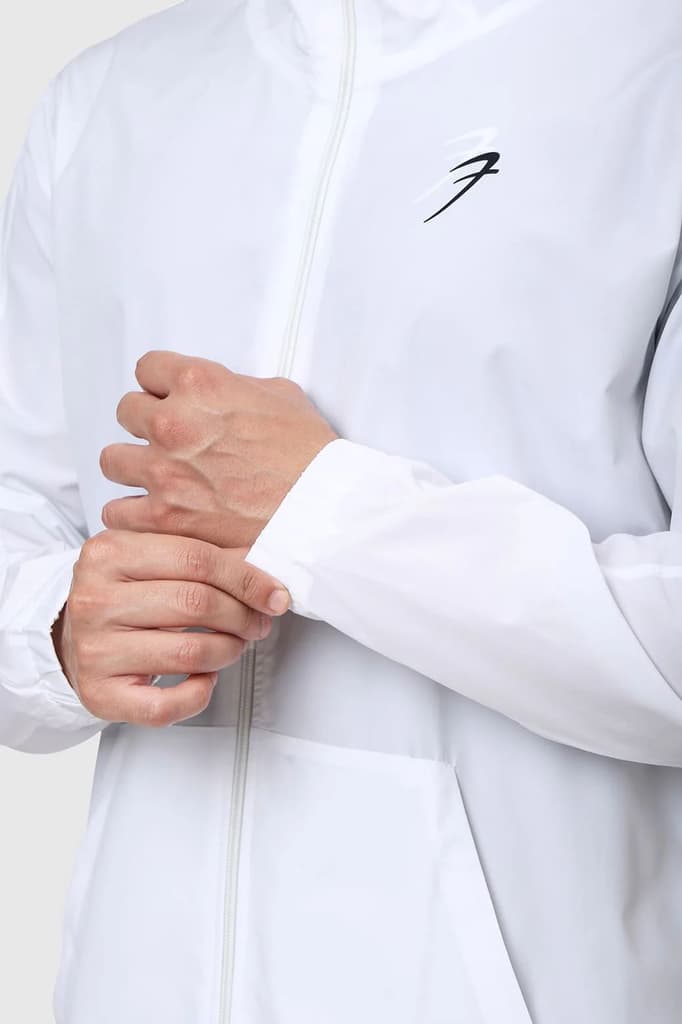 Thread Jacket White — photo 4