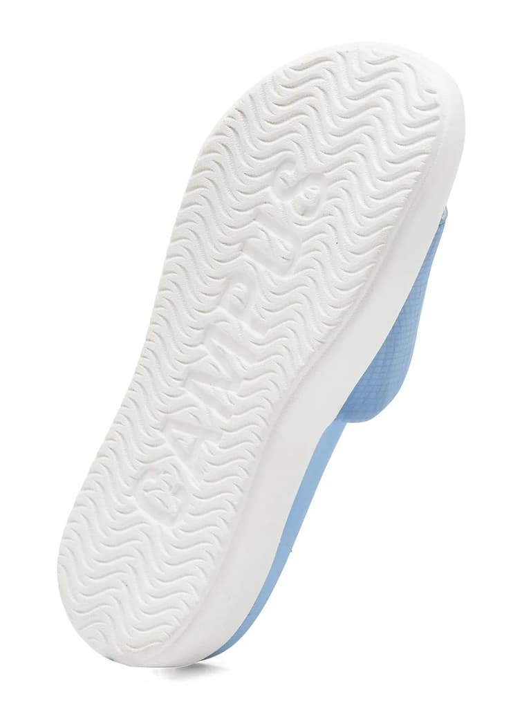 SL-491L Blue Women's Slides — photo 4