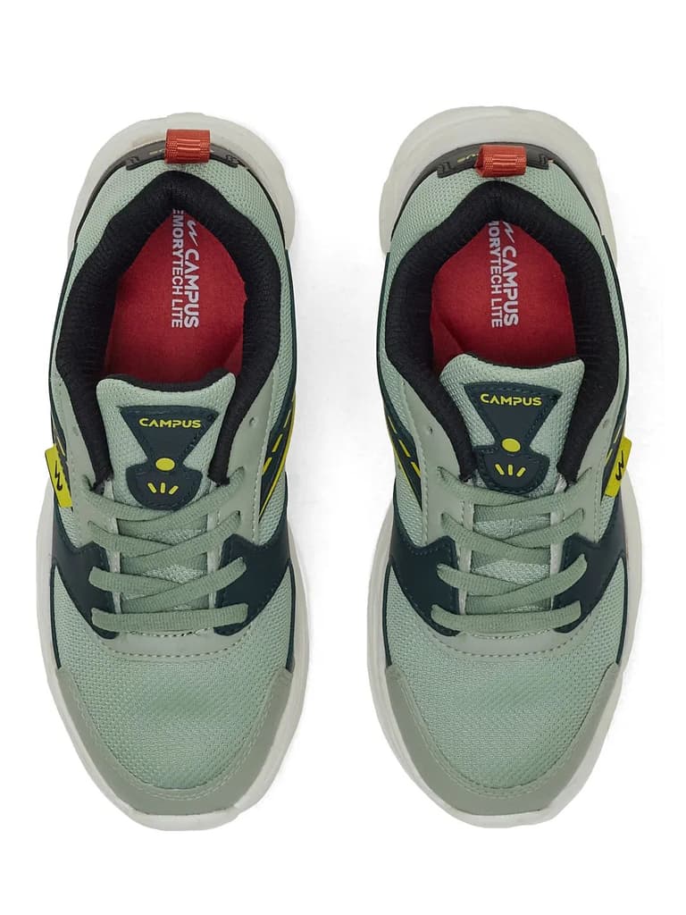 SWAY CH Green Child Sneakers — photo 6