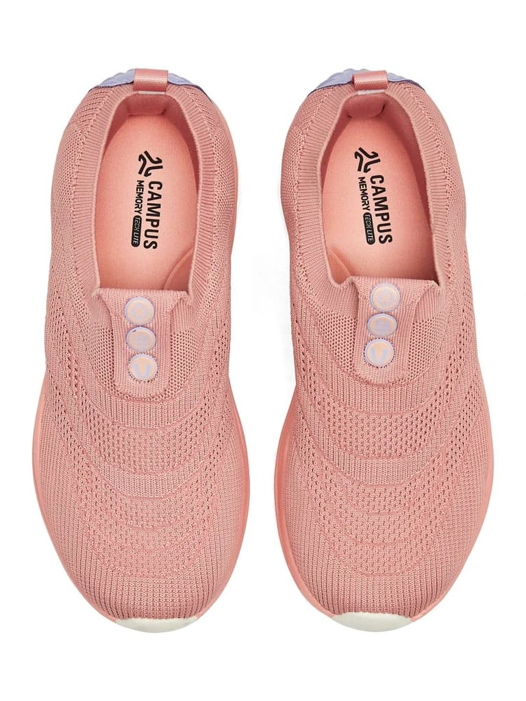 GLIMO Peach Women's Walking Shoes — photo 6