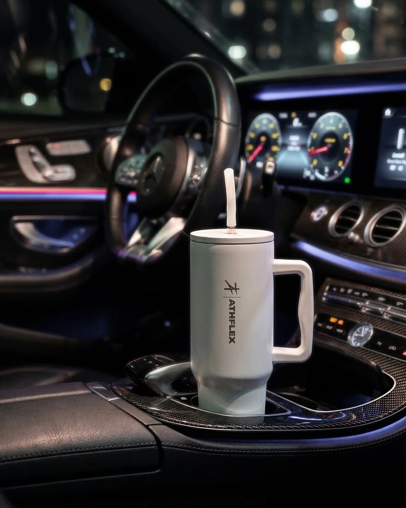 Athflex Stainless Steel Tumbler — photo 7