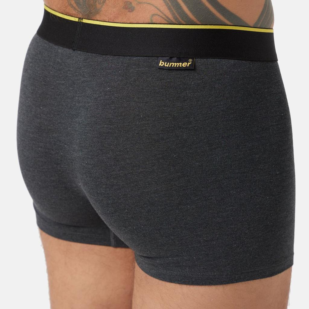 Trunks - Charcoal Melange — photo 2