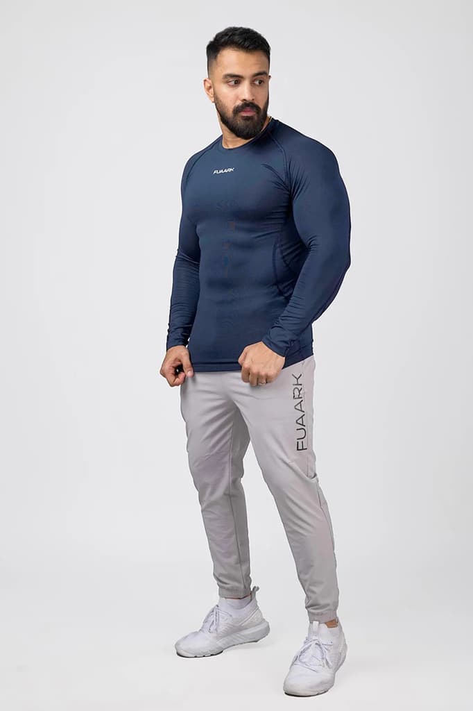 Stride Joggers Light Grey — photo 2