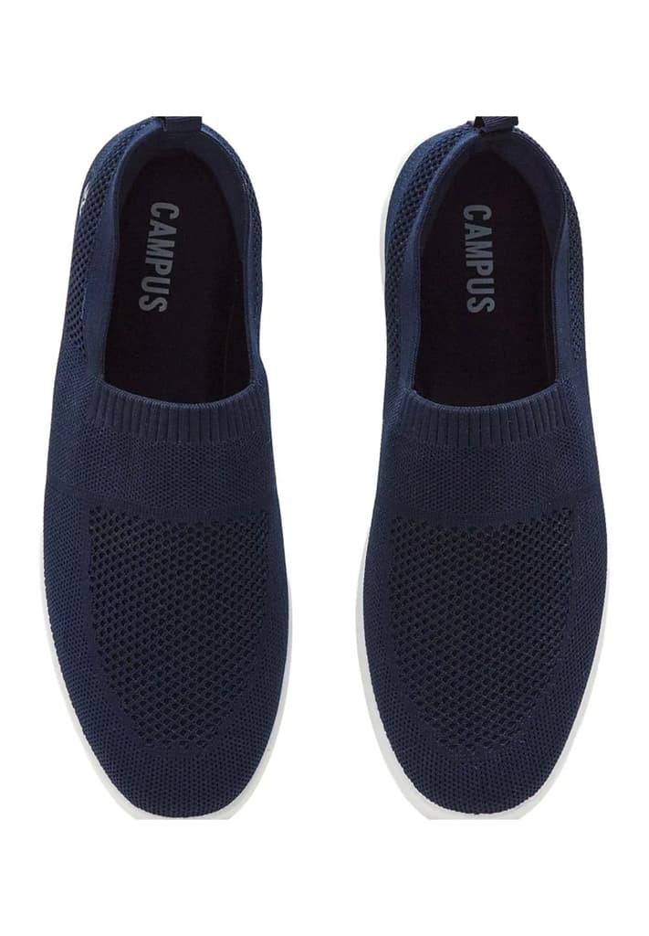 AXTO Navy Men's Walking Shoes — photo 6
