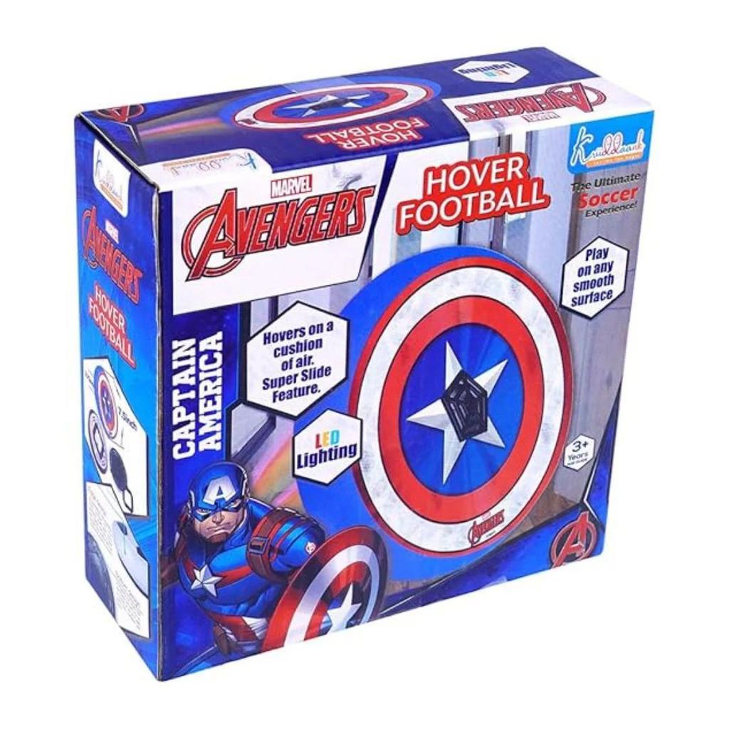 Marvel Avengers Hover Football | Licensed Disney Toy — photo 6