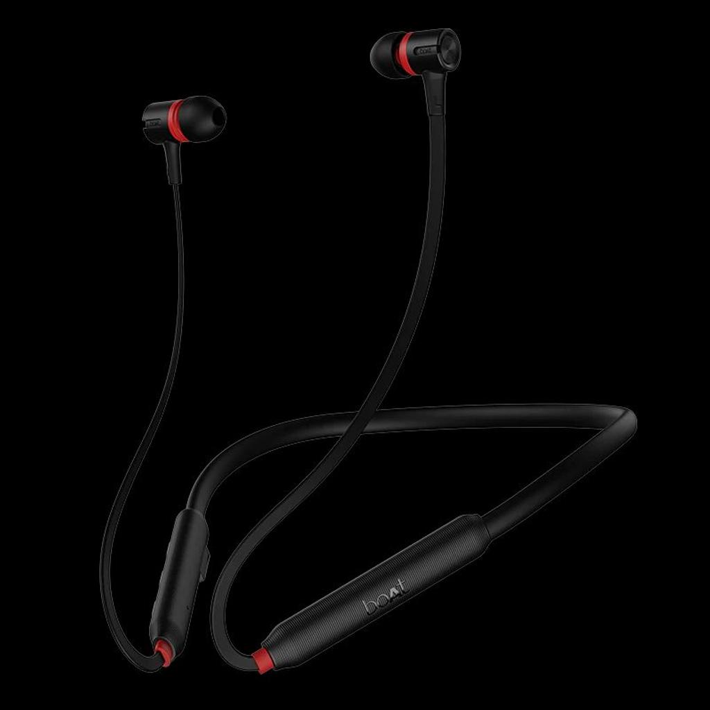 boAt Rockerz 245 Pro | Wireless Earphones with 10 min ASAP™ Fast Charge, 20 Hours of nonstop playback & ENx™ Technology