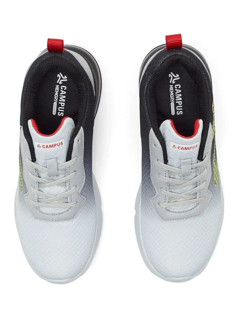 AERIX CH Black Child Running Shoes — photo 6