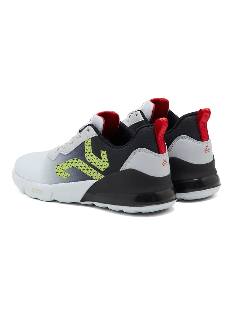 AERIX CH Black Child Running Shoes — photo 5