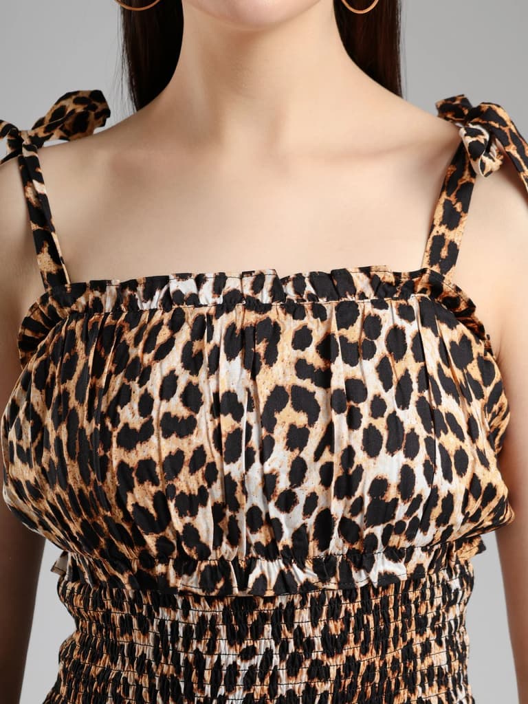 Liona Printed dress — photo 2