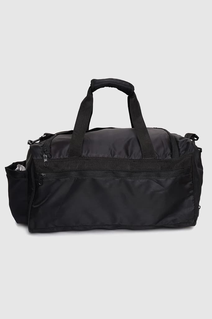 Heavyweight Duffle Bag Black — photo 8