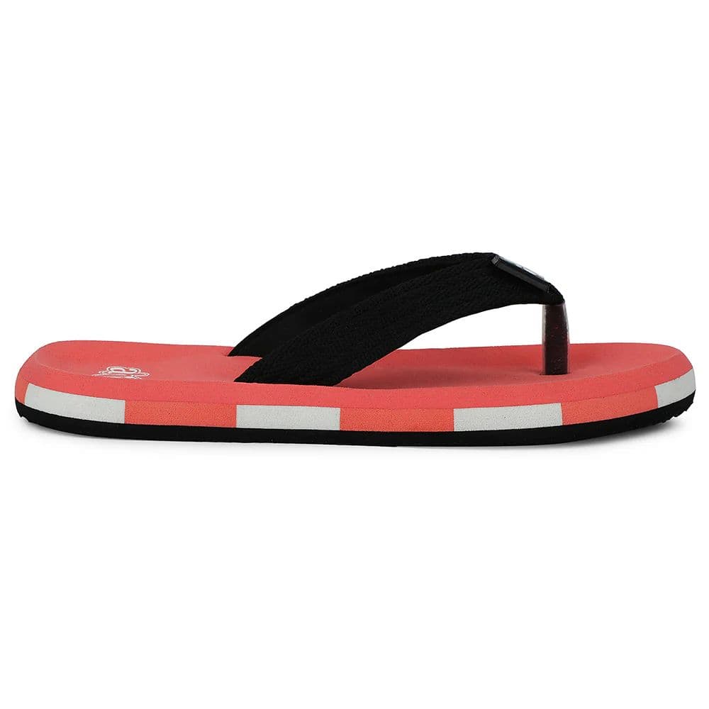 A-HA Peach Casual Slipper For Women AGL-103 By Liberty — photo 2