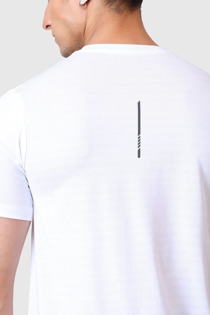 Ember Running T-shirt White — photo 4
