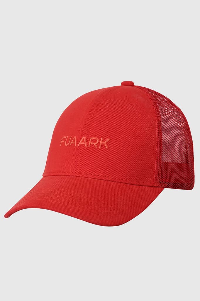 Legacy Trucker Cap Red — Free size