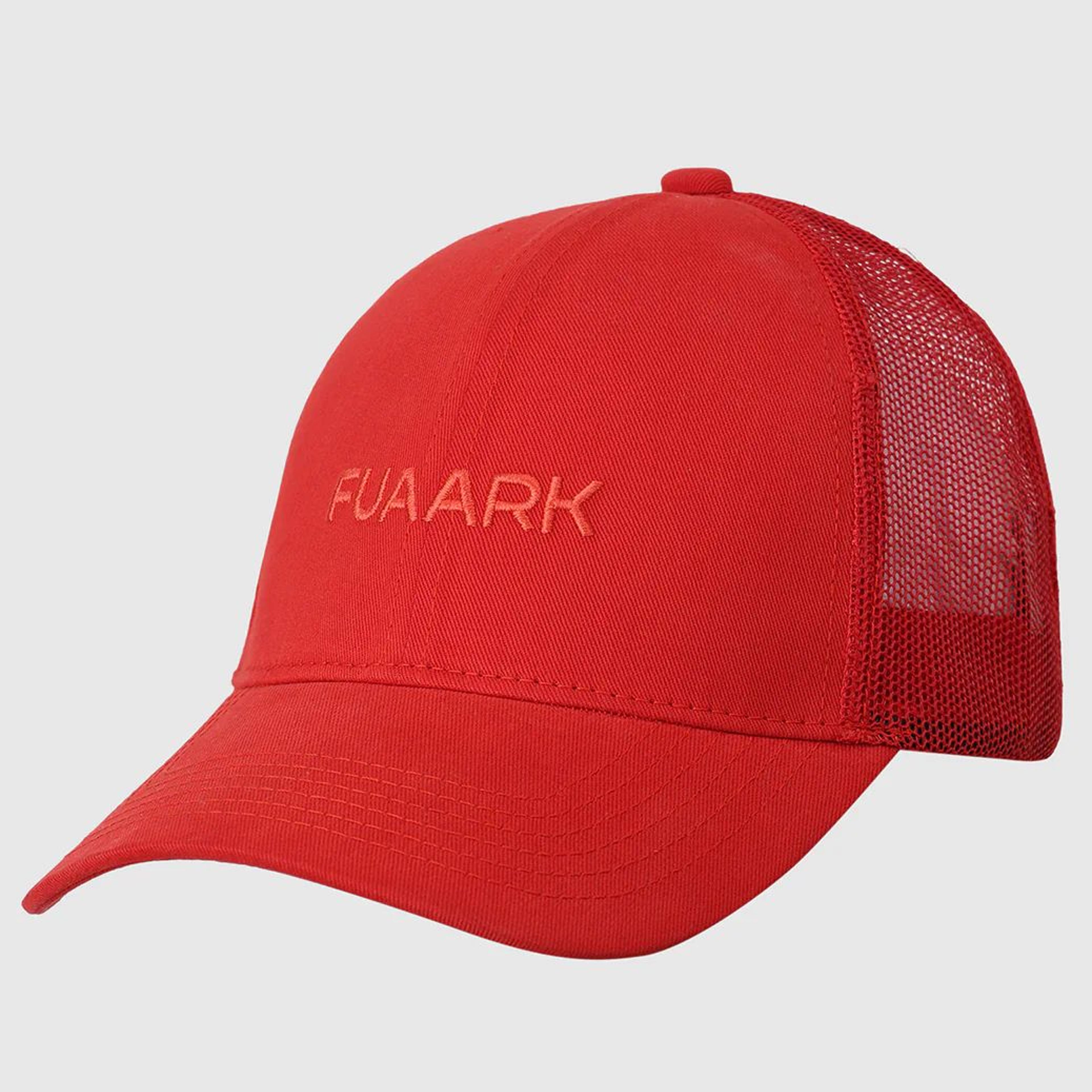 Legacy Trucker Cap Red