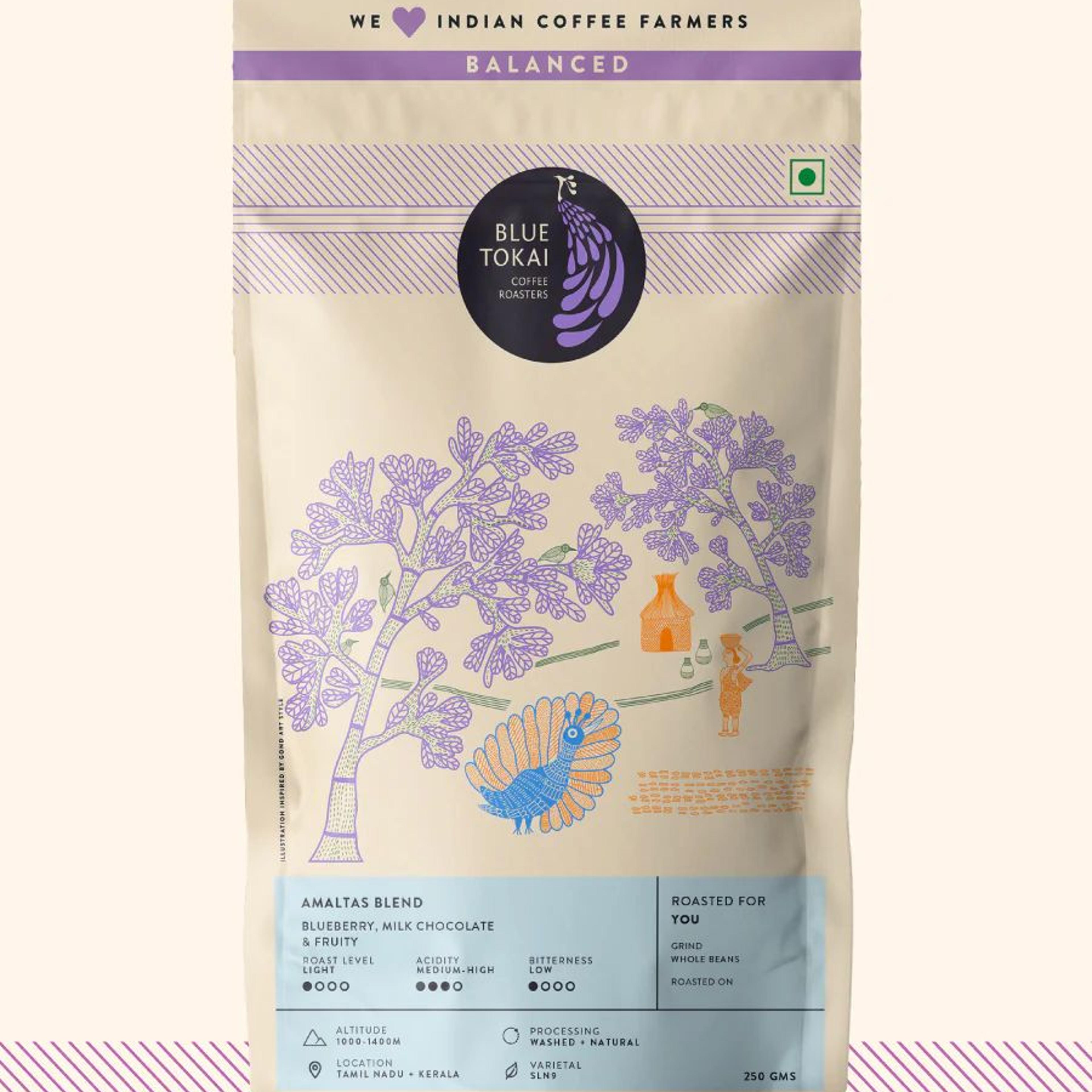 Amaltas Blend