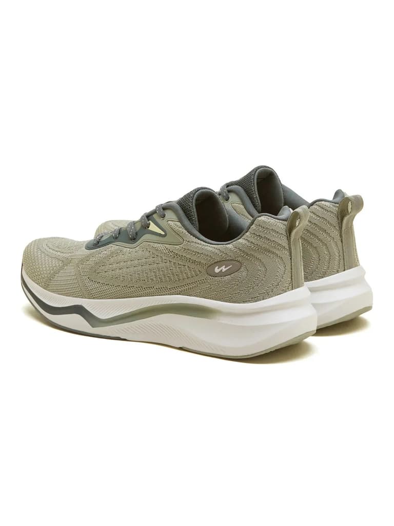 GRETTA Green Men's Running Shoes — photo 5