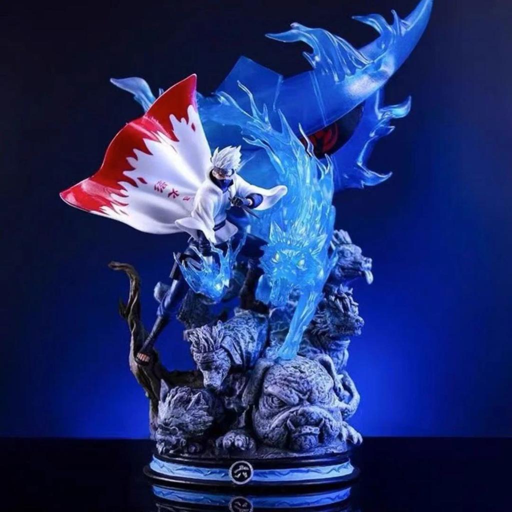 Hatake Kakashi Action Figure – The Legendary Ninja! — photo 2
