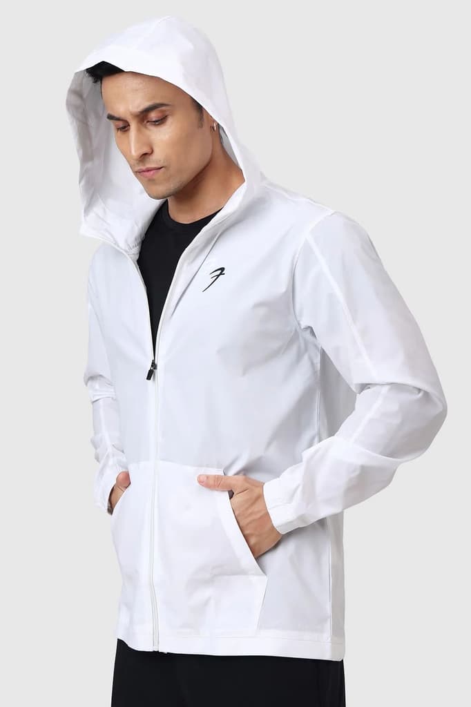 Thread Jacket White — photo 6