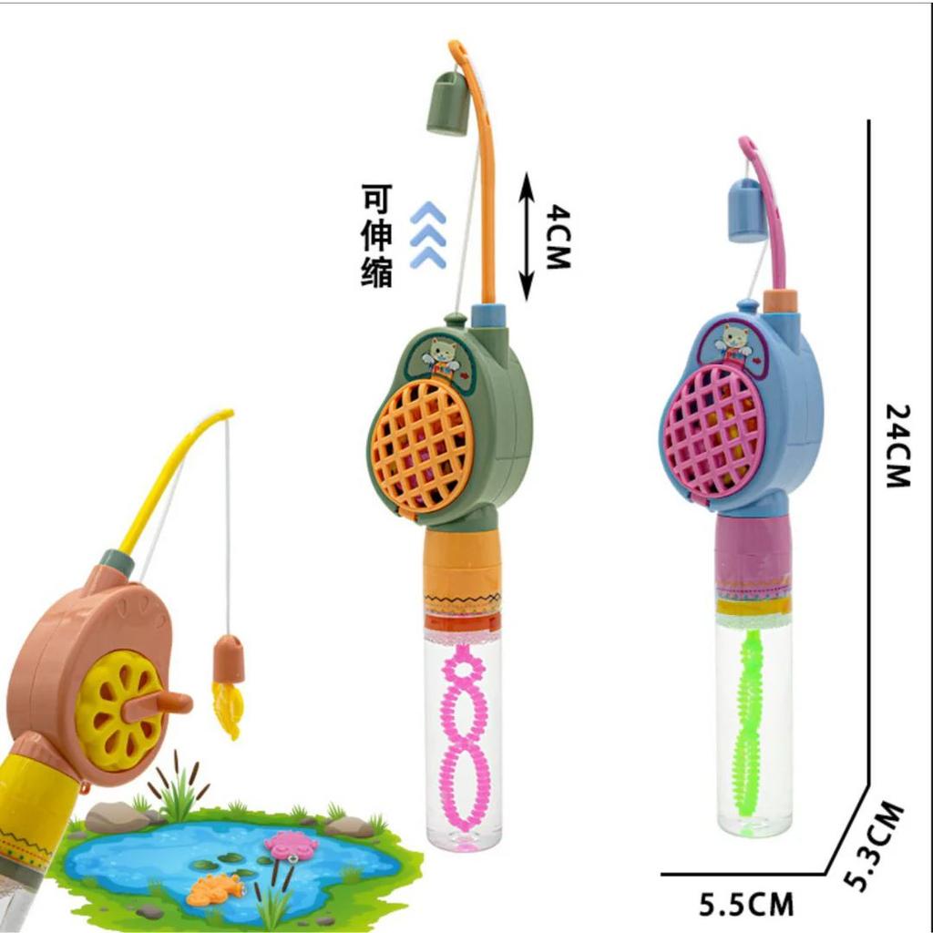 Carnival-Themed Bubble Wand for Kids — photo 9