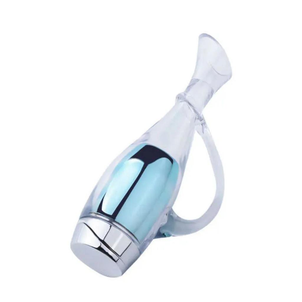 Cool Decanter Lighter : Portable, Refillable, Lighter — Red