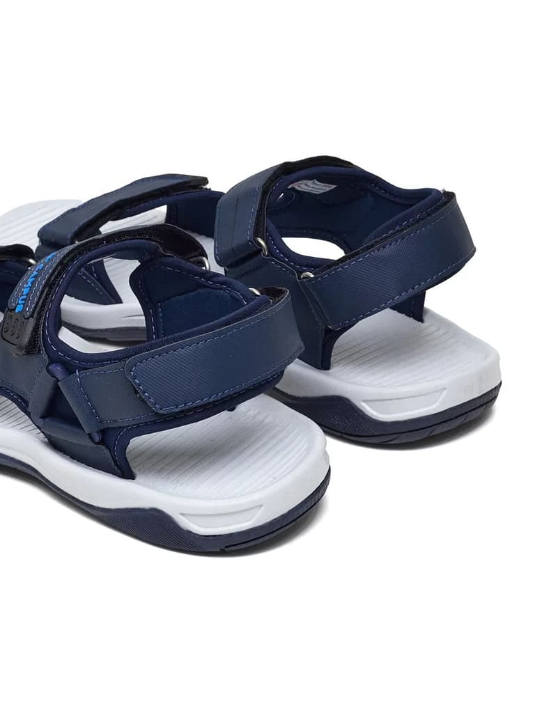 SD-202601 Navy Men's Sandals — photo 5