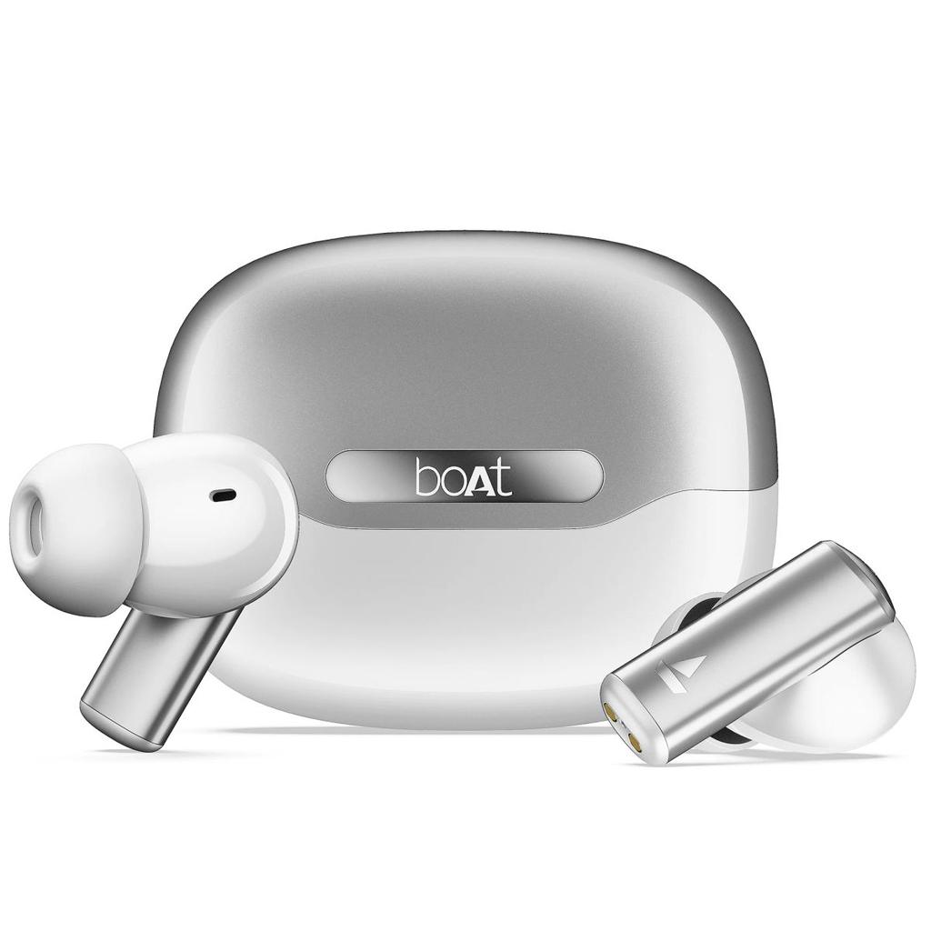 boAt Airdopes Prime 701 ANC | Wireless Earbuds with 50 Hours Playback, 46dB Hybrid ANC, Spatial Audio, Multipoint & BEAST™ Mode — photo 3