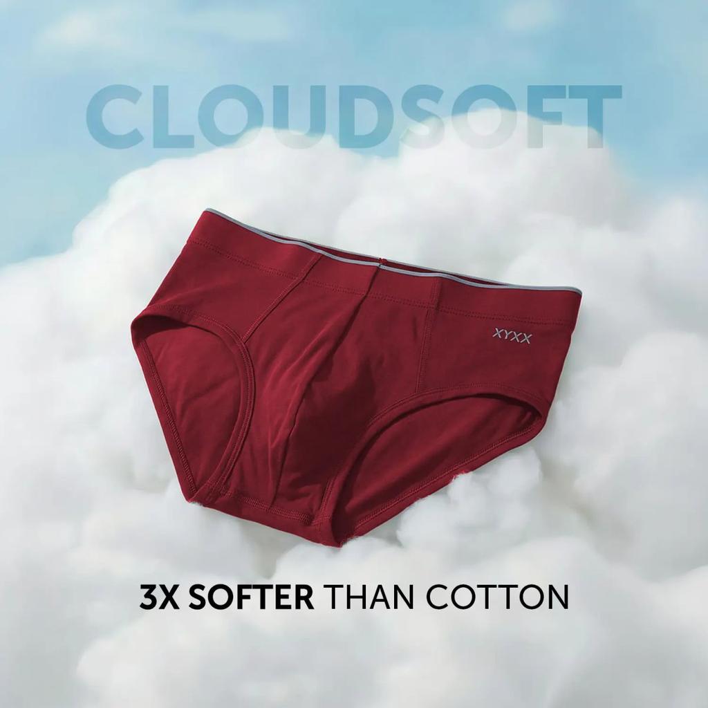 Limited Edition Briefs Bold Burgundy — photo 2