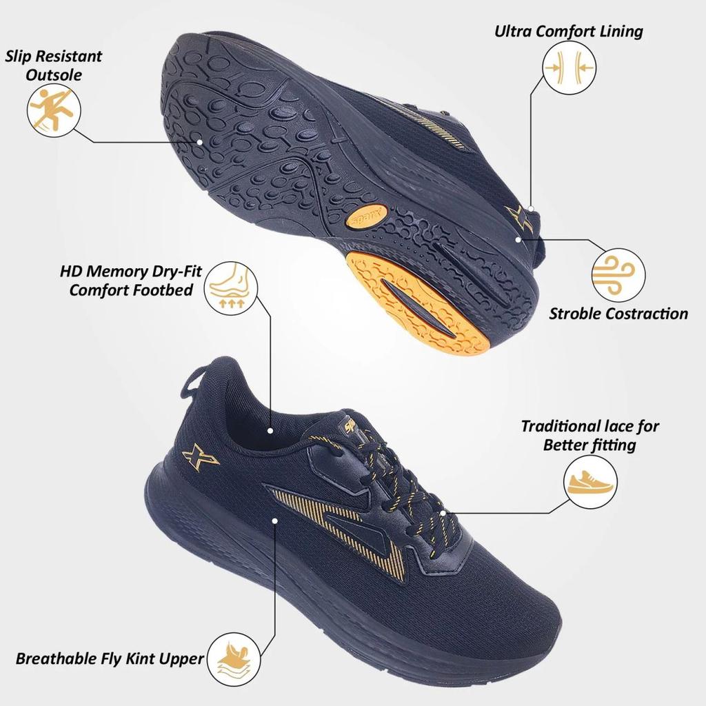 Sparx Athleisure Shoes for Men SM 1072 — photo 3